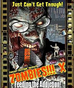 (image for) Zombies!!! X